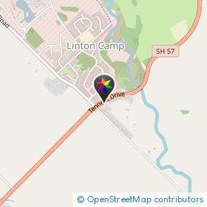 Linton gas toilet