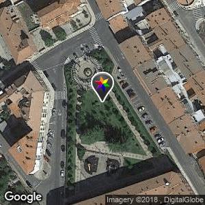 Parque de la iglesia