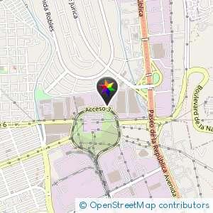 Gasolinera G500 acceso III