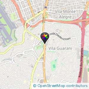 UBS Vila Guarani/ Vargas