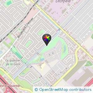 Grand parc urbain