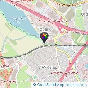 Tópark erdős rész