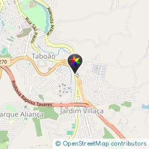 Vagas de estacionamento Largo do Taboão