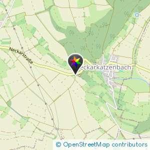 Kirchblick Neckarkatzenbach