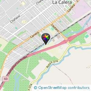 Peladero atrás de la línea