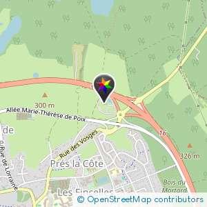 Aire du Terte