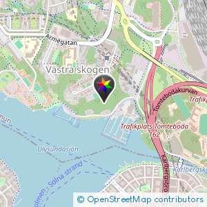 Västra Skogen