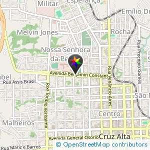 Av. Bejamin Constante