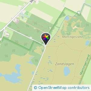 Mantingerzand Parkeer