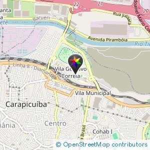 Banheiro da estacio