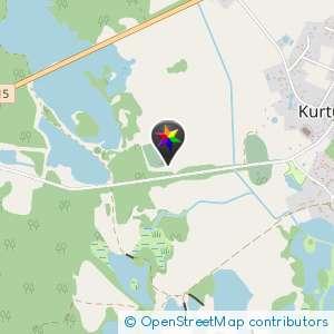 Kurtuvėnų naujosios kapinės