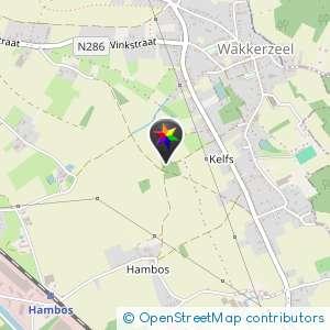 Oude schuur Wakkerzeel