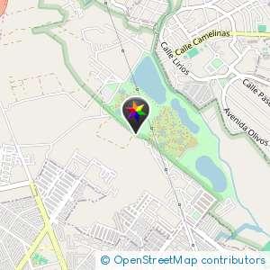 Camino al parque La Queretana