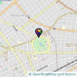 Perrera Parque Centenario
