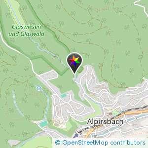 Glaßwald Parkplatz