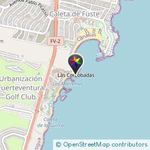 Zona nudista Corralitos Caleta