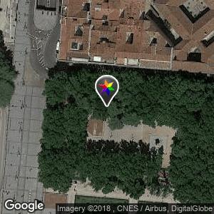 Plaza de Oriente
