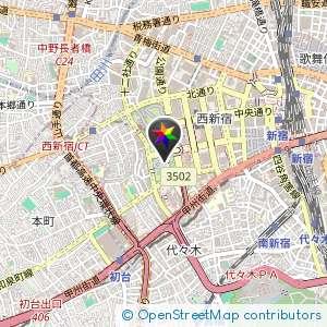 新宿西口公園