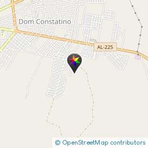 Antiga Casas de Festas