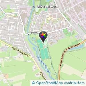 SVVN Parkeerplaats