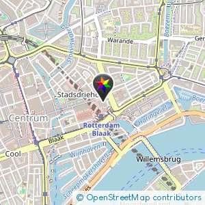 Centrale Bibliotheek Rotterdam