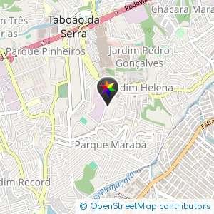 Academia Gaviões 24h Taboão da Serra
