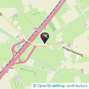 Carpoolparking E19 loenhout