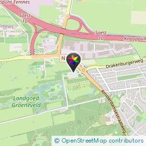 Parking Landgoed Groeneveld
