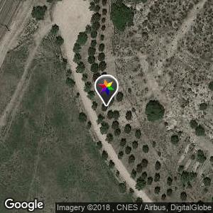 Parque en el Pol. Ind. La Dehesa de Vicálvaro