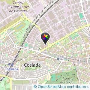 Parque Comercial Coslada Plaza