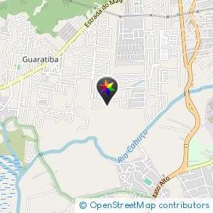 Espaço ao lado da obra