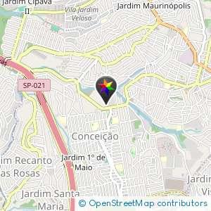 Bluefit Novo Osasco