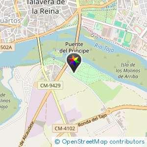 Puente rojo