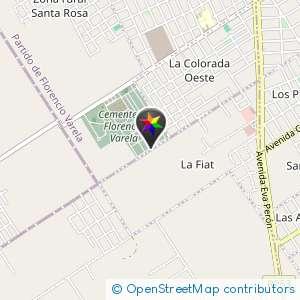 Atrás del Cementerio