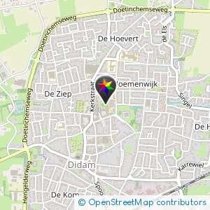 Kloosterparkje