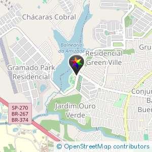 Balneário da Amizade de Presidente Prudente