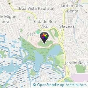 Trilhas de Pegacao (PARQUE MIRANTE)