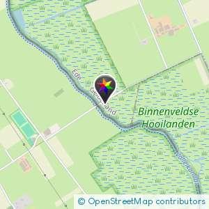 Parkeerplaats binnenveld