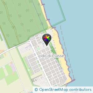 Parcheggio lido di Classe