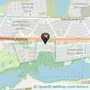 Bourbon Premium Residence Barra da Tijuca