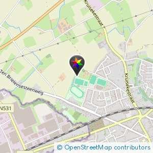 A chter footterijn