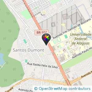 Sitio Ao Lado Frinscal/Ufal
