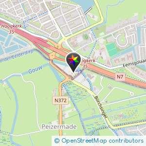P+R Hoogkerk