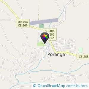 Pedra Grande de Poranga