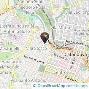 Chuveiro do Sesc