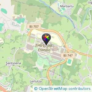 Biblioteca UPV/EHU