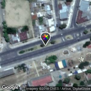 Bulevar y vieja estación de AFE