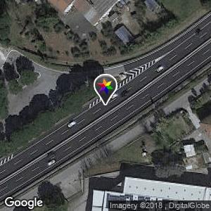 Area parcheggio autostrada
