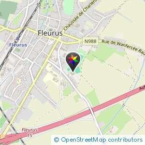 Piscine de Fleurus