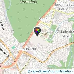 Matinha do lado da Unipê